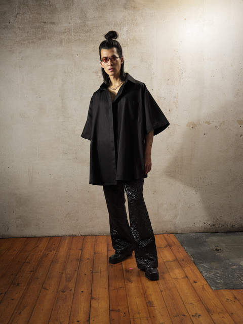 Bond Shirt / Cocktail Jogger