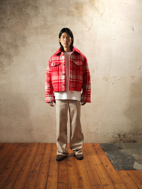 Rockefeller Puffer Jacket / Leon Pants